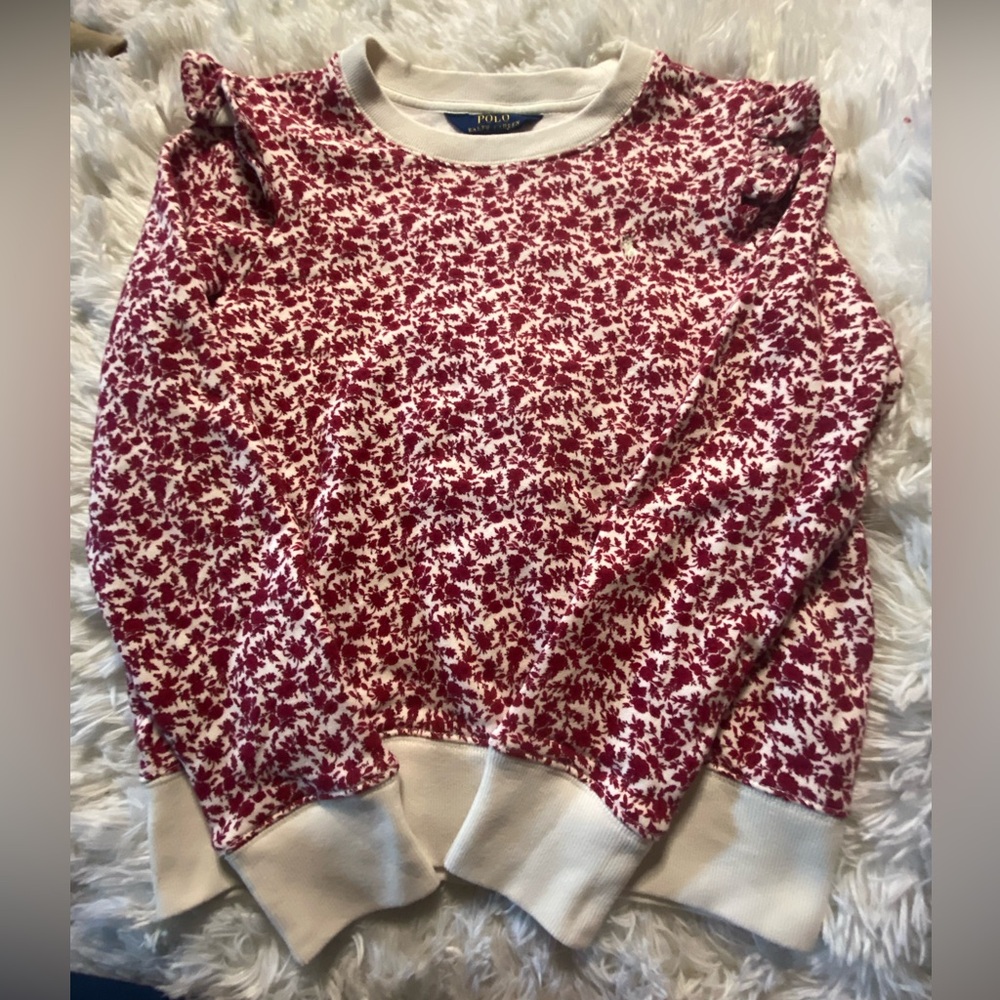 2/$20 Lauren Girls Size M